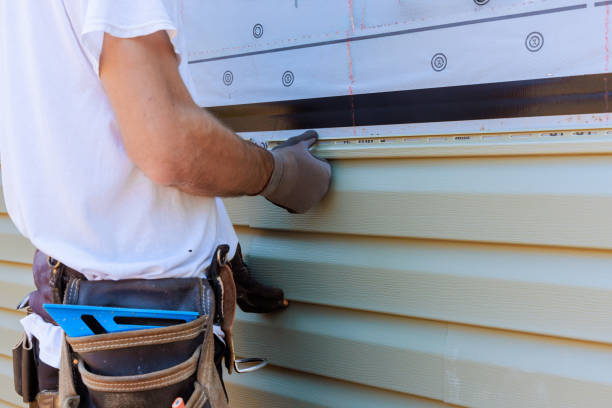 Trusted Siding Repair service in Granville, IL - Creative Siding